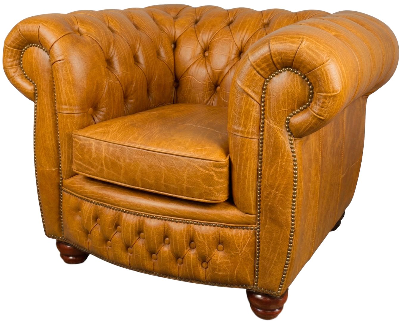 The Chamberlain Chesterfield